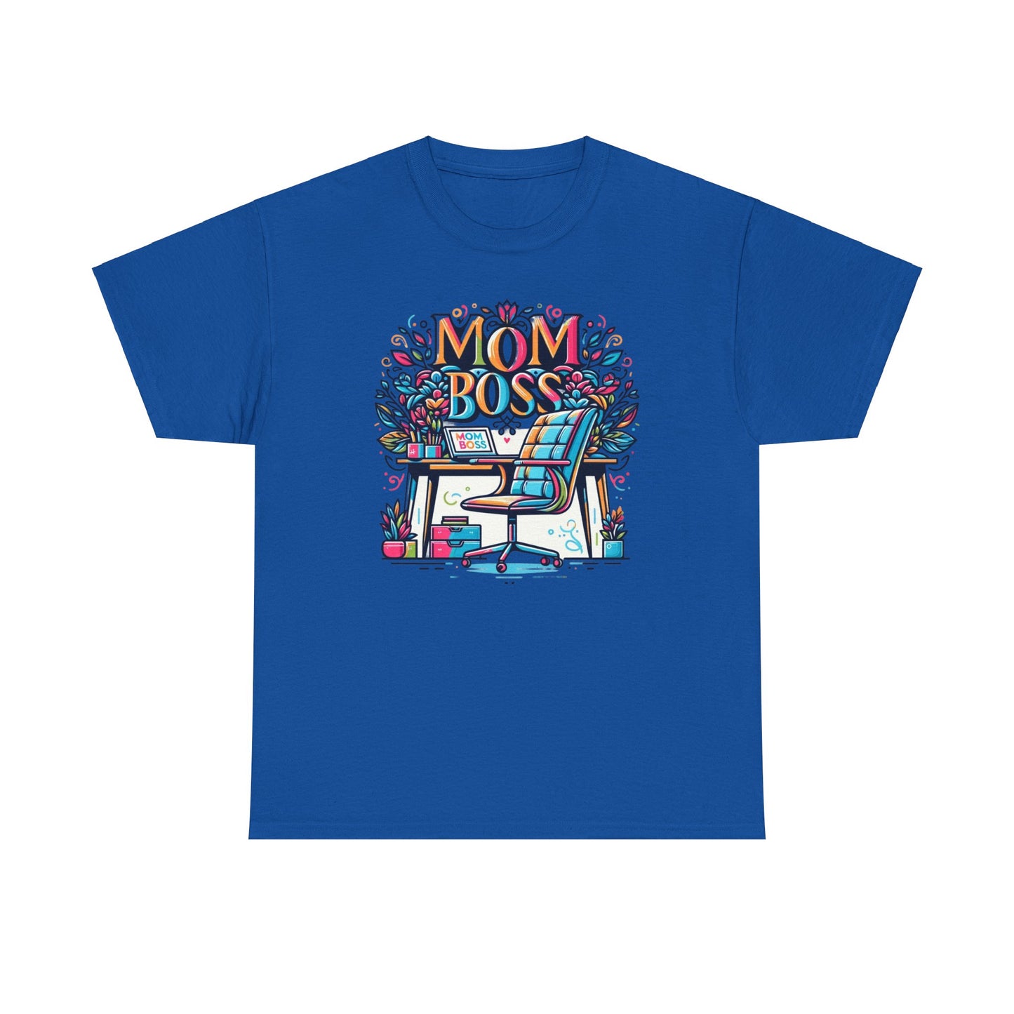 Mom Boss Gift Store Shirt