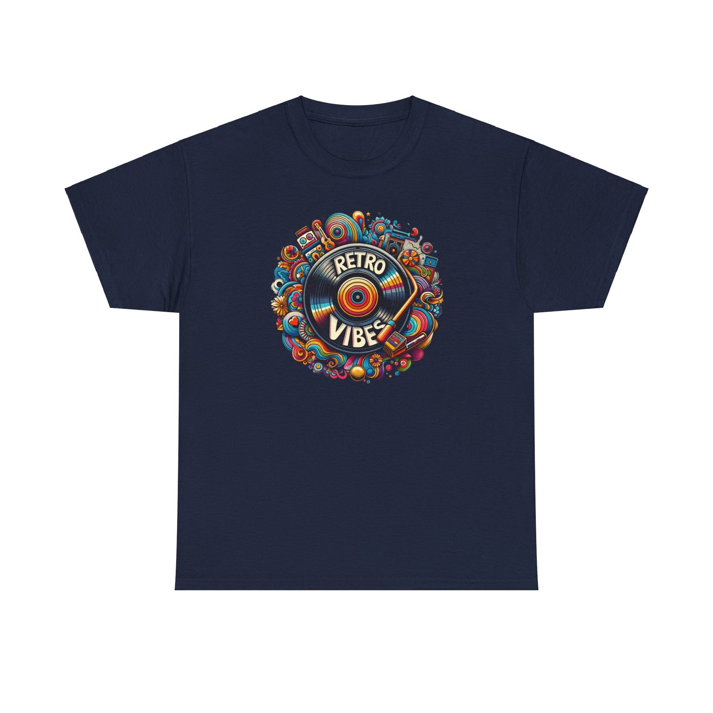 Retro Vibes Gift Store Shirt