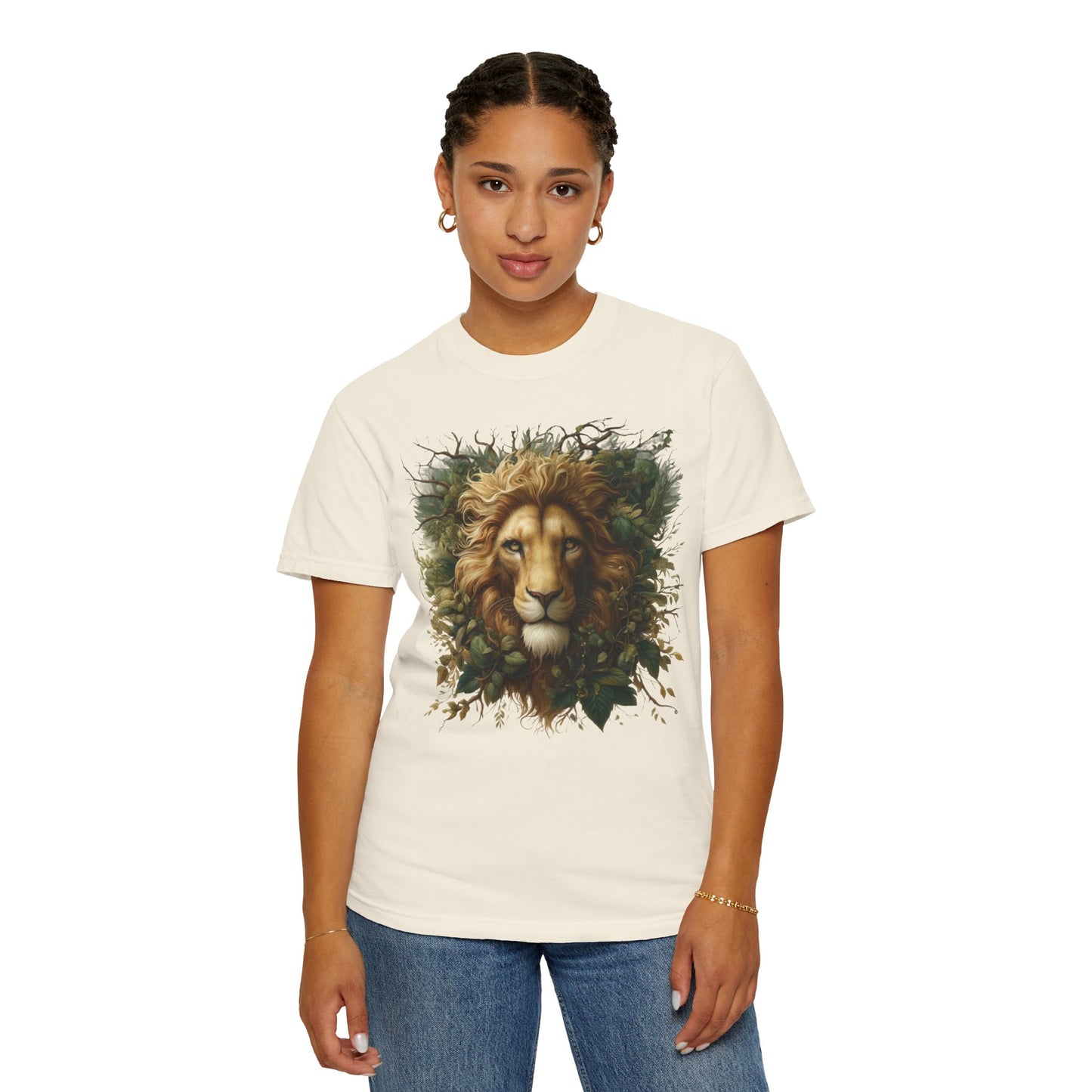 Lion Head Gift Store Shirt