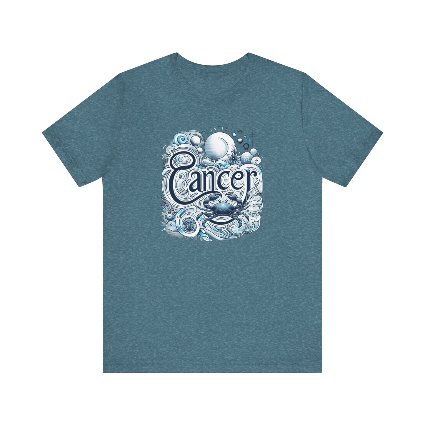 Cancer Horoscope Gift Store Shirt