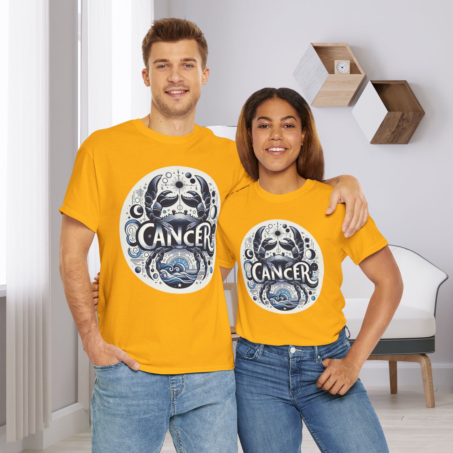 Cancer Sign Gift Store Shirt