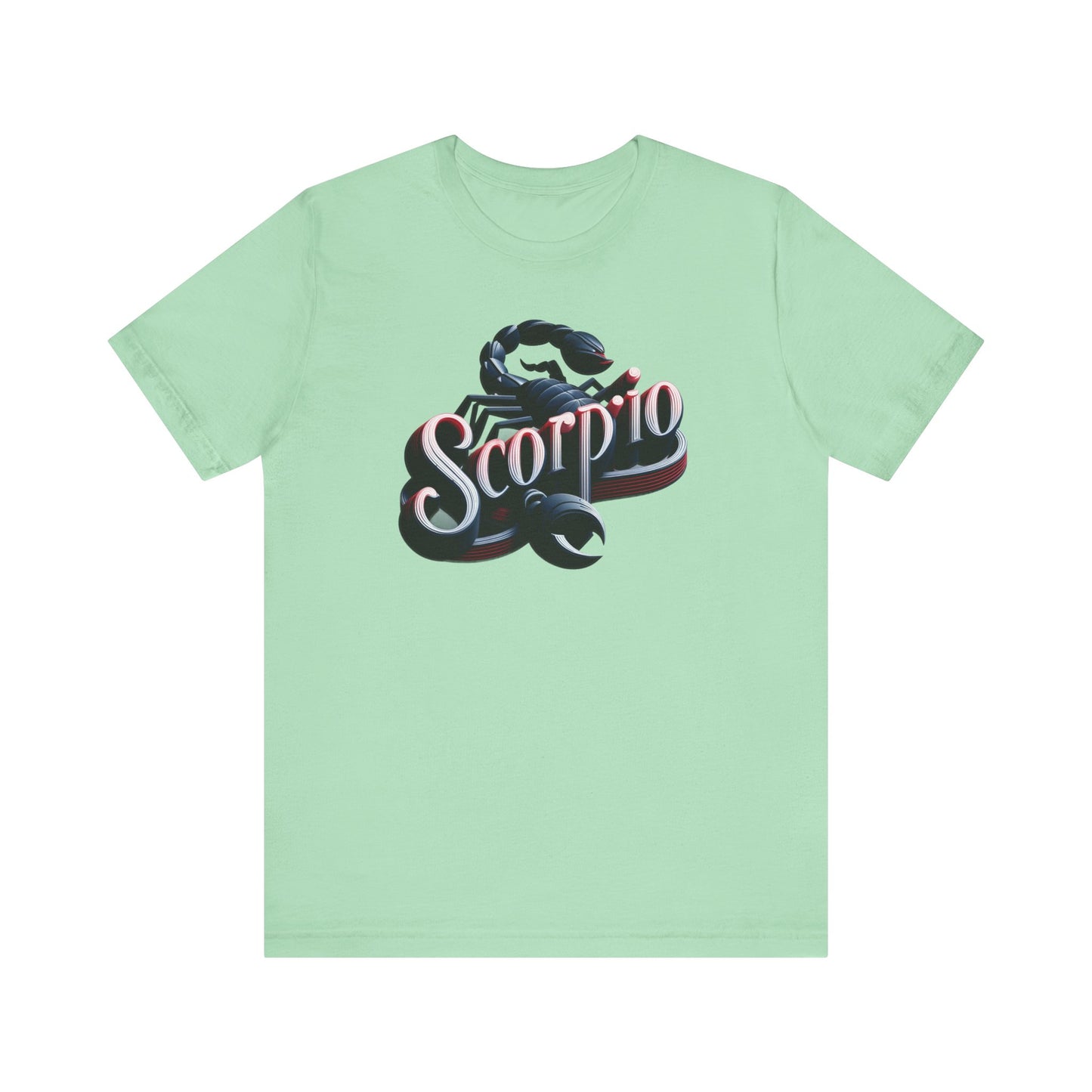 Scorpio Horoscope Gift Store Shirt