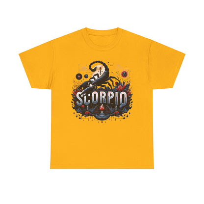 Scorpio Sign Gift Store Shirt