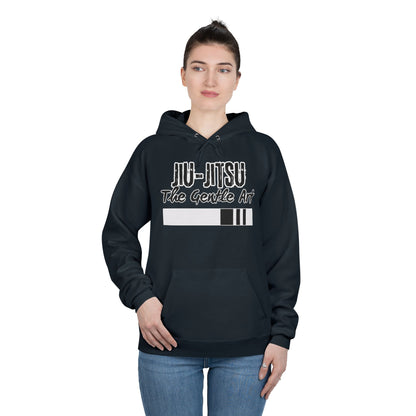 Jiu-Jitsu White Belt Hoodie Sweatshirt