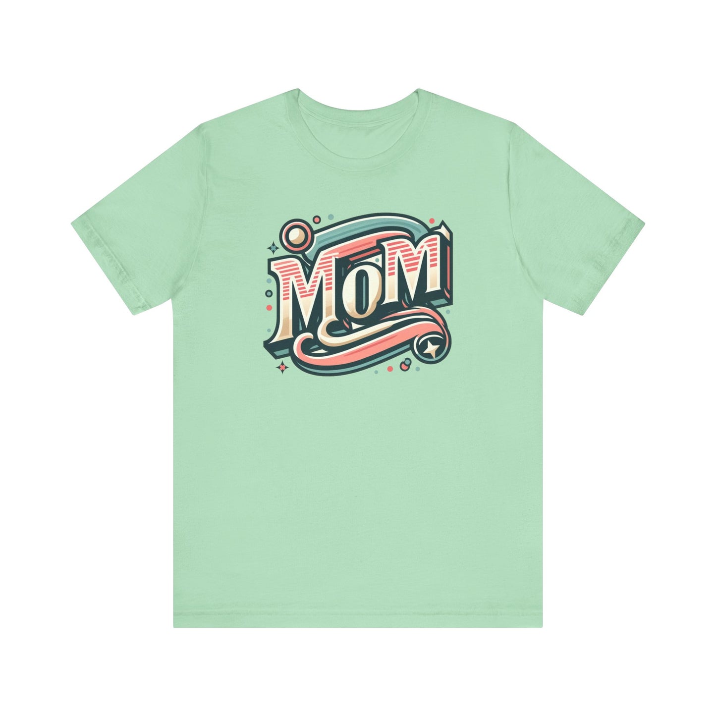 Retro Mom Gift Store Shirt