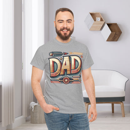 Retro Dad Gift Store Shirt