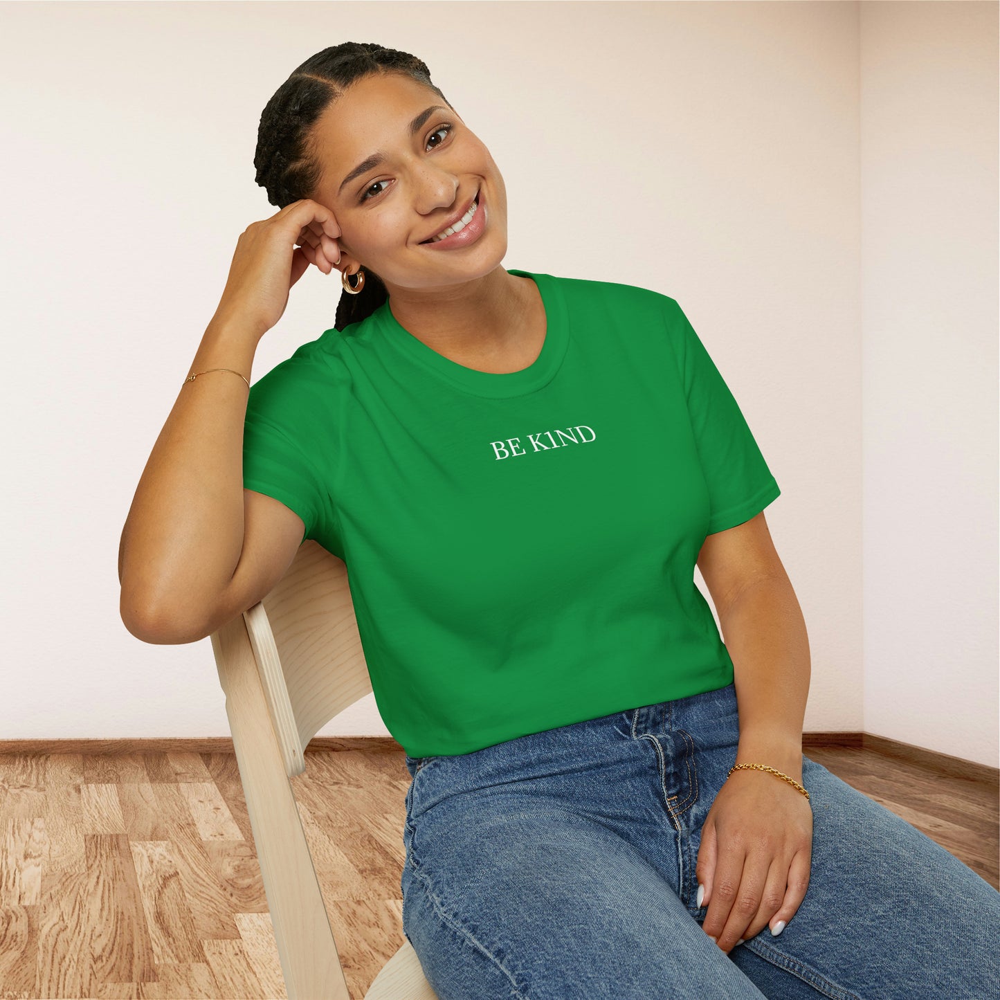 Empowering Be Kind Shirt: Spread Positivity Everywhere You Go!