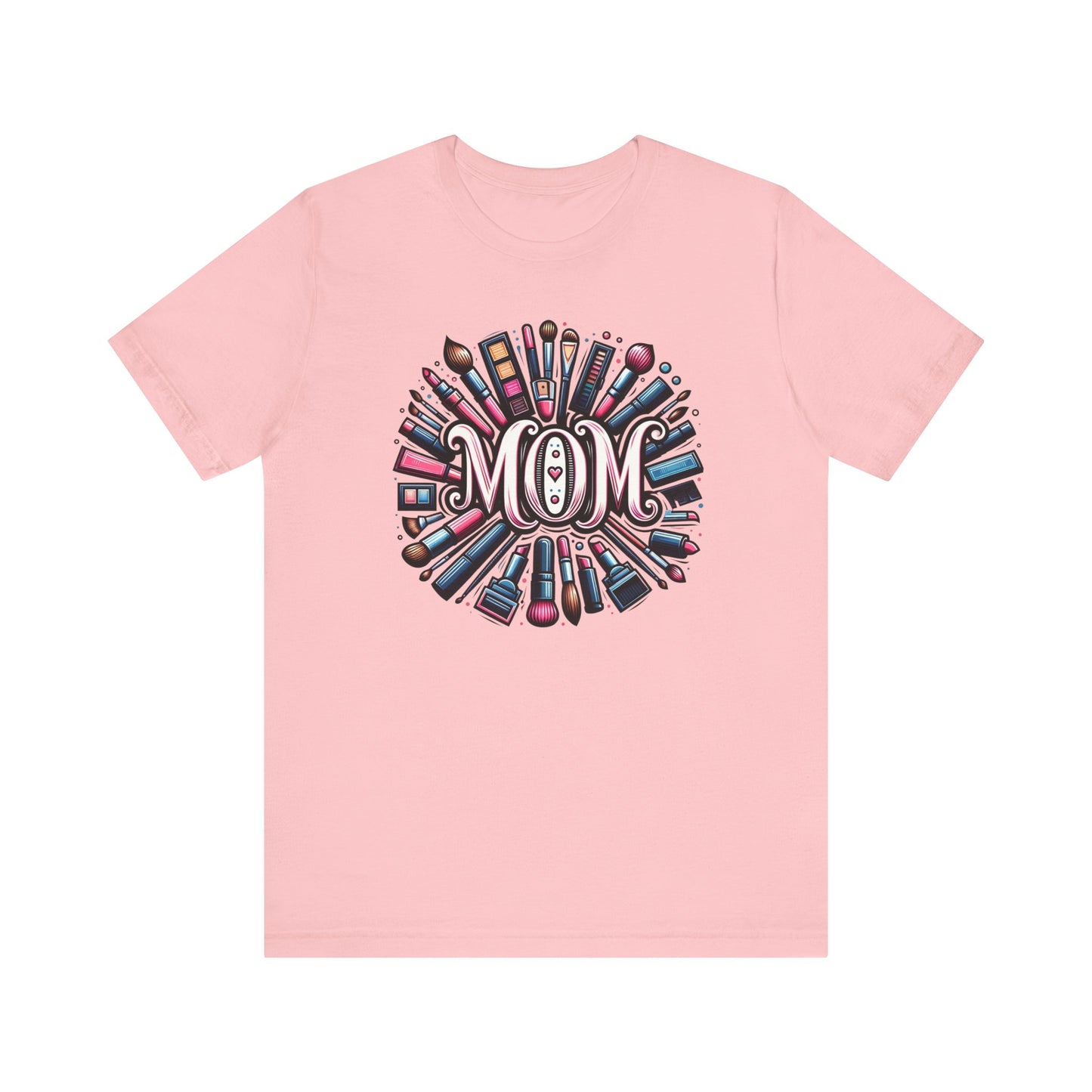 Mom's Makeup Gift Store Shirt