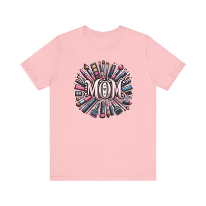 Mom's Makeup Gift Store Shirt