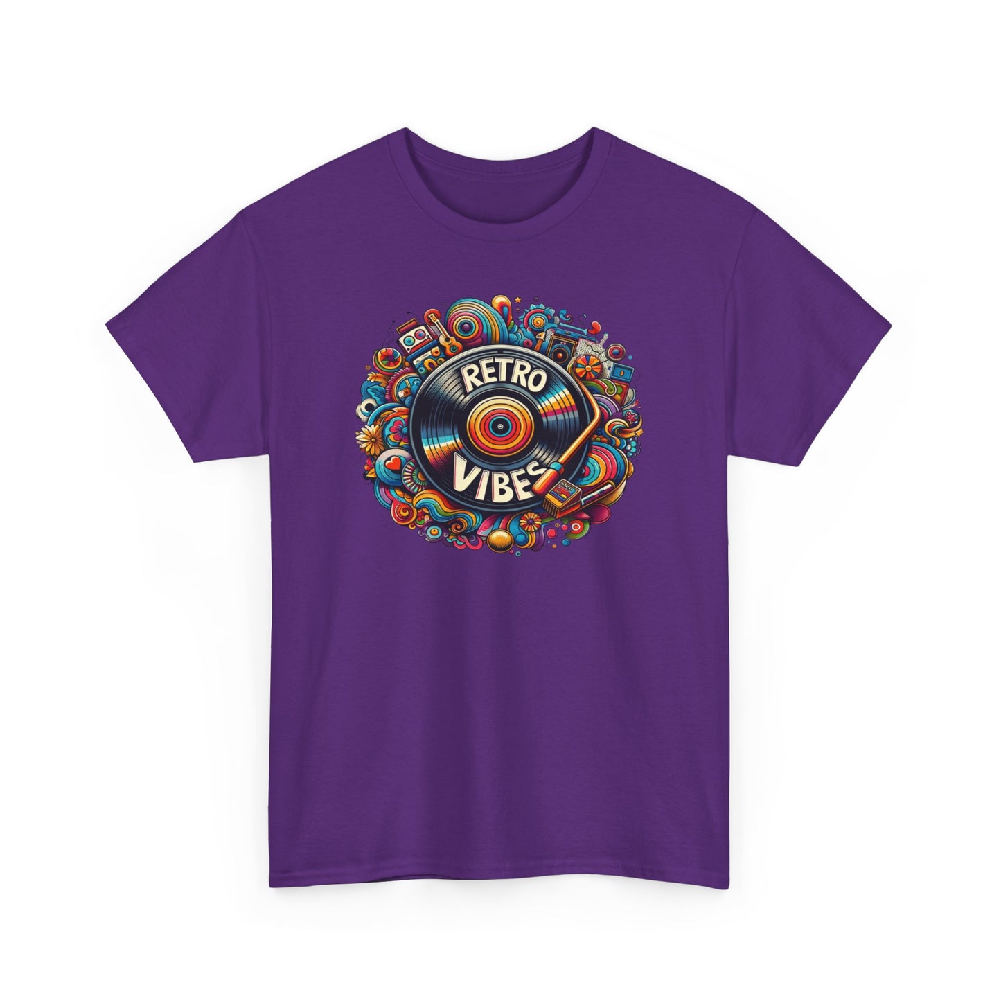 Retro Vibes Gift Store Shirt