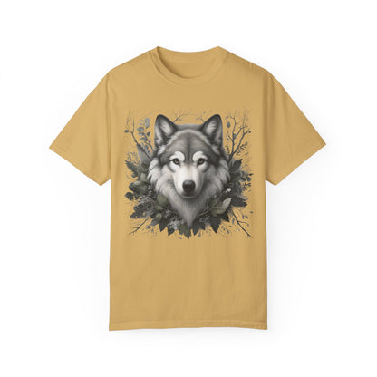 Wolf Head Gift Store Shirt