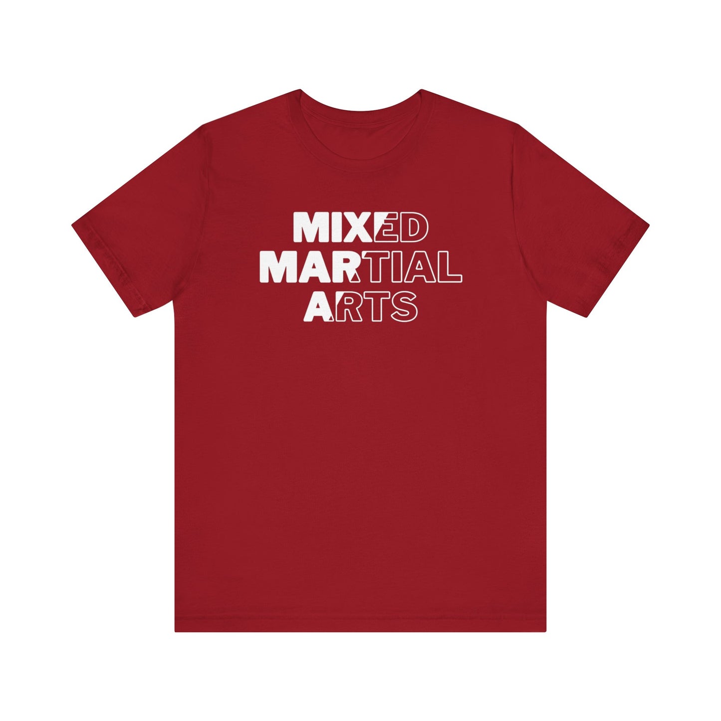 Mixed Martial Arts Shirt