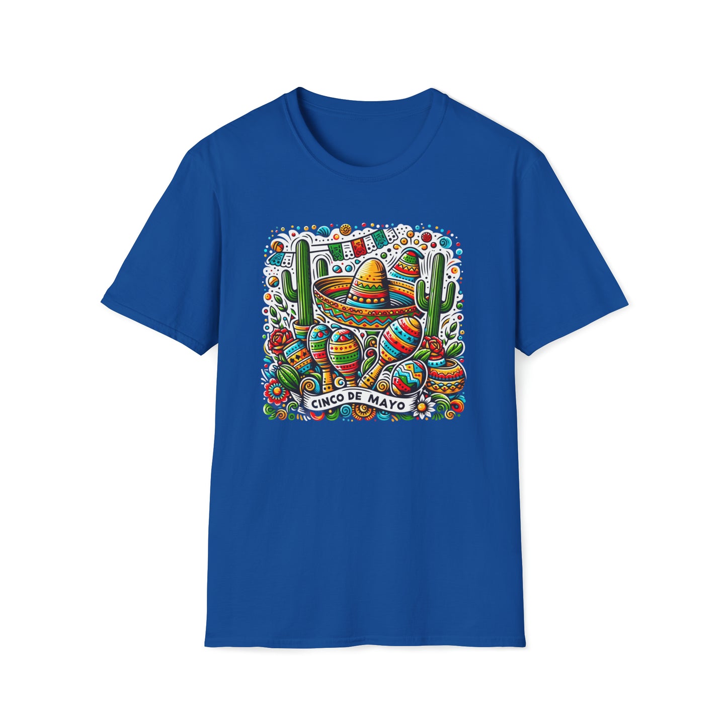 Cinco De Mayo Gift Shirt