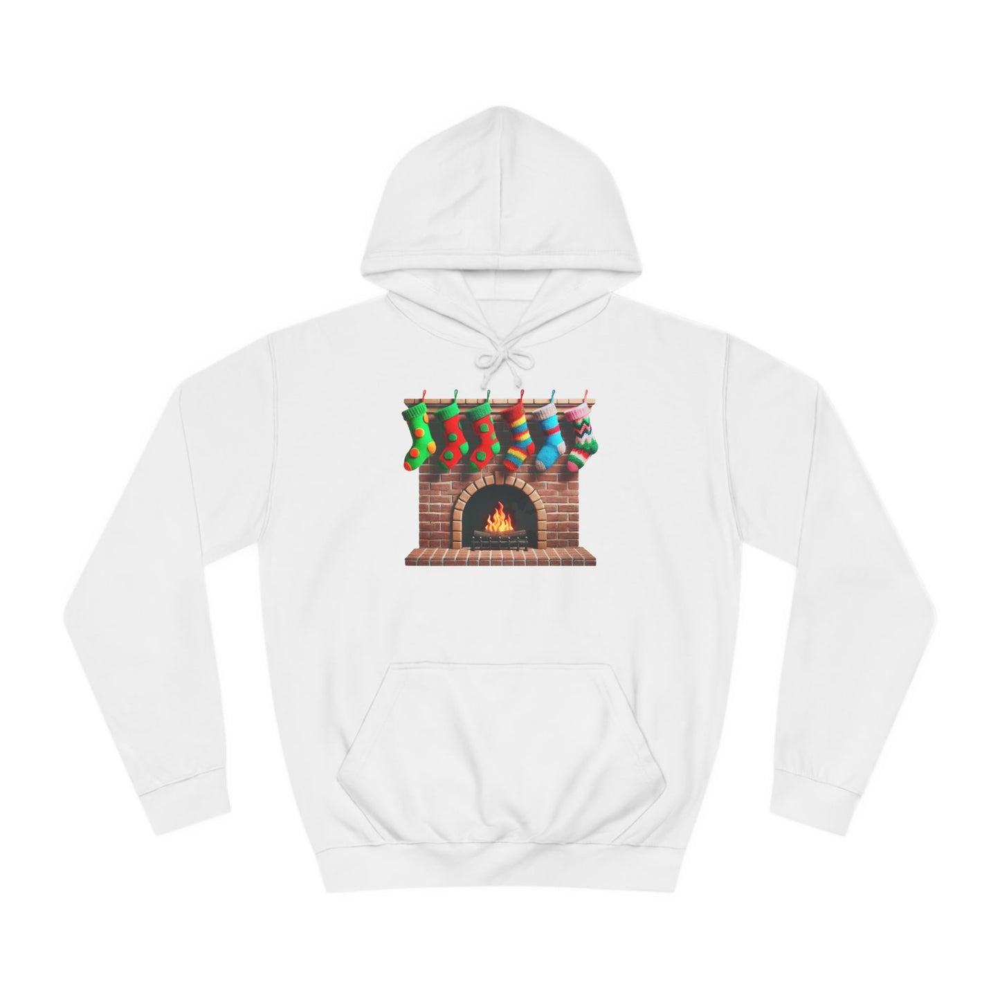 Christmas Stocking Gift Store Hoodie