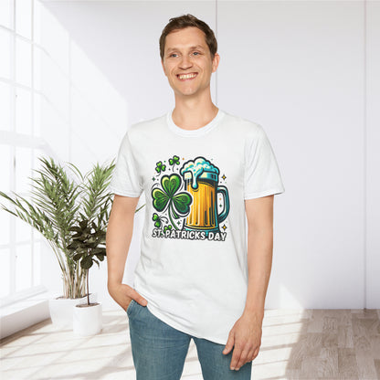 Shamrocks and Beer Shirt