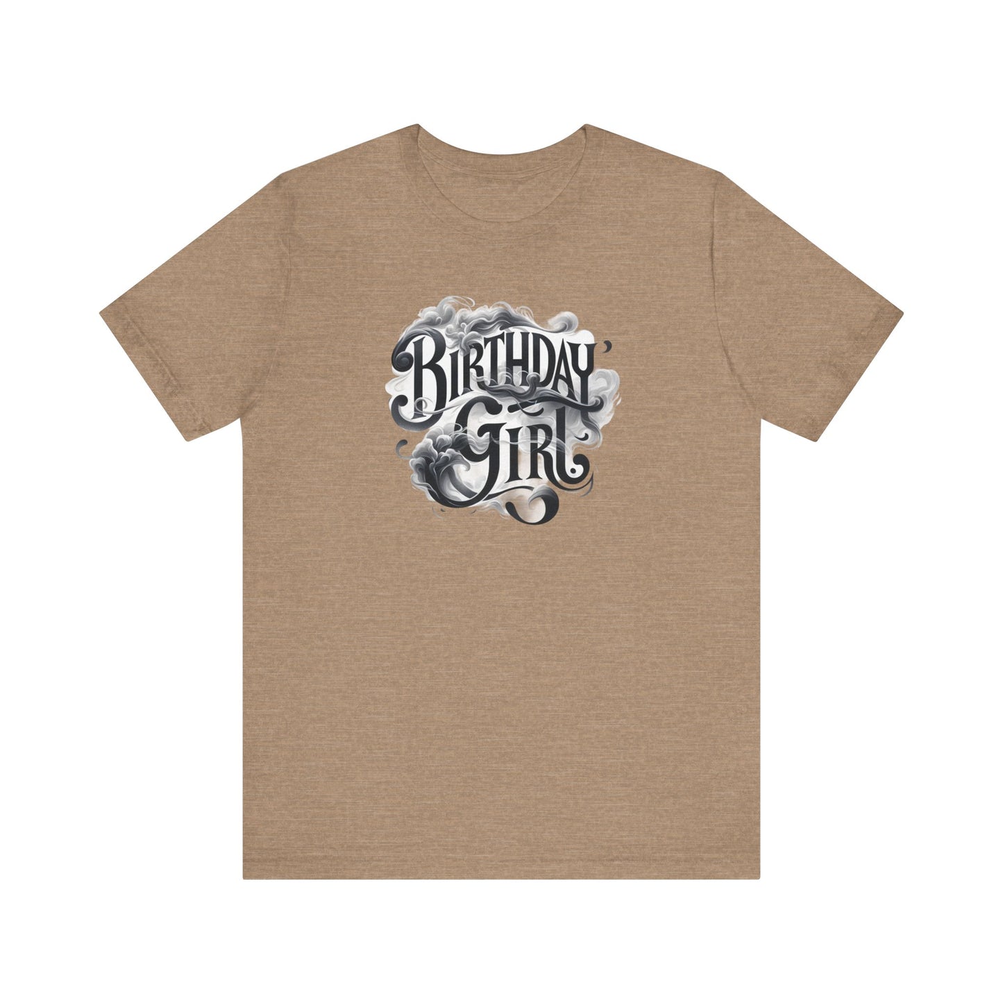 Smokey Birthday Girl Gift Store Shirt