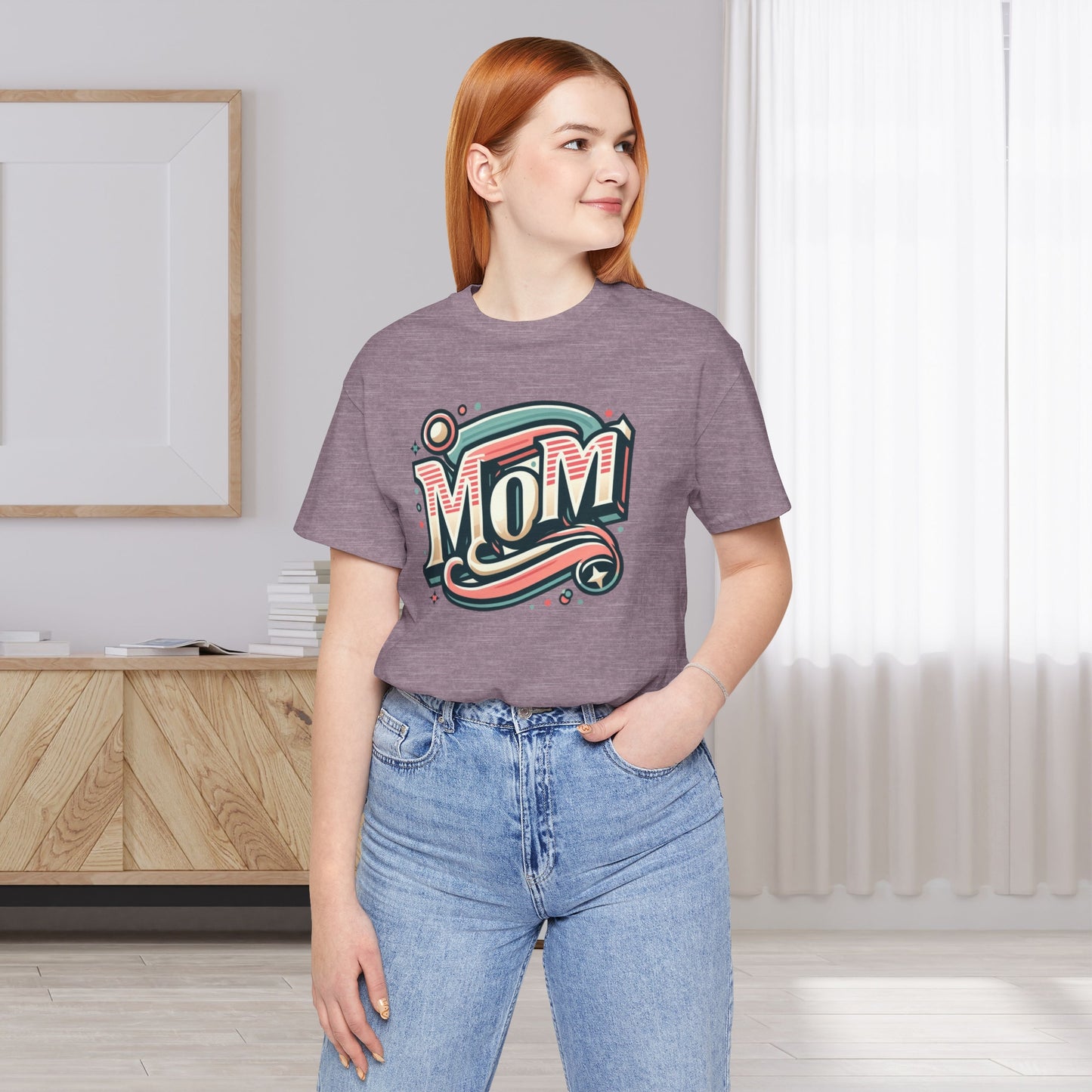 Retro Mom Gift Store Shirt