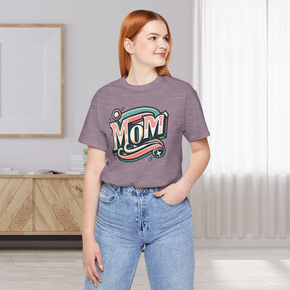 Retro Mom Gift Store Shirt