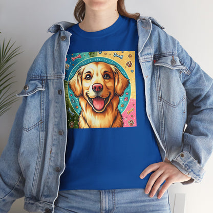 Golden Retriever Gift Store Shirt