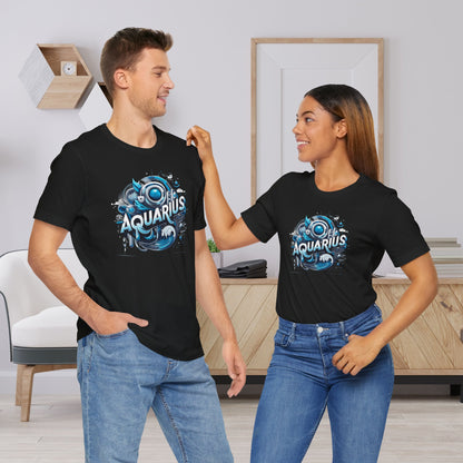 Aquarius Horoscope Gift Store Shirt