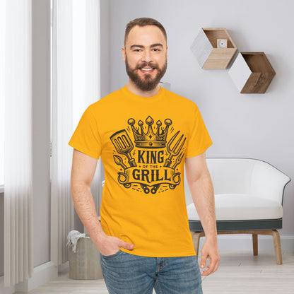 King of the Grill Gift Store Shirt