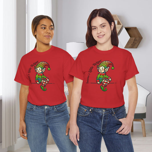 Santa's Little Helper Gift Store Shirt