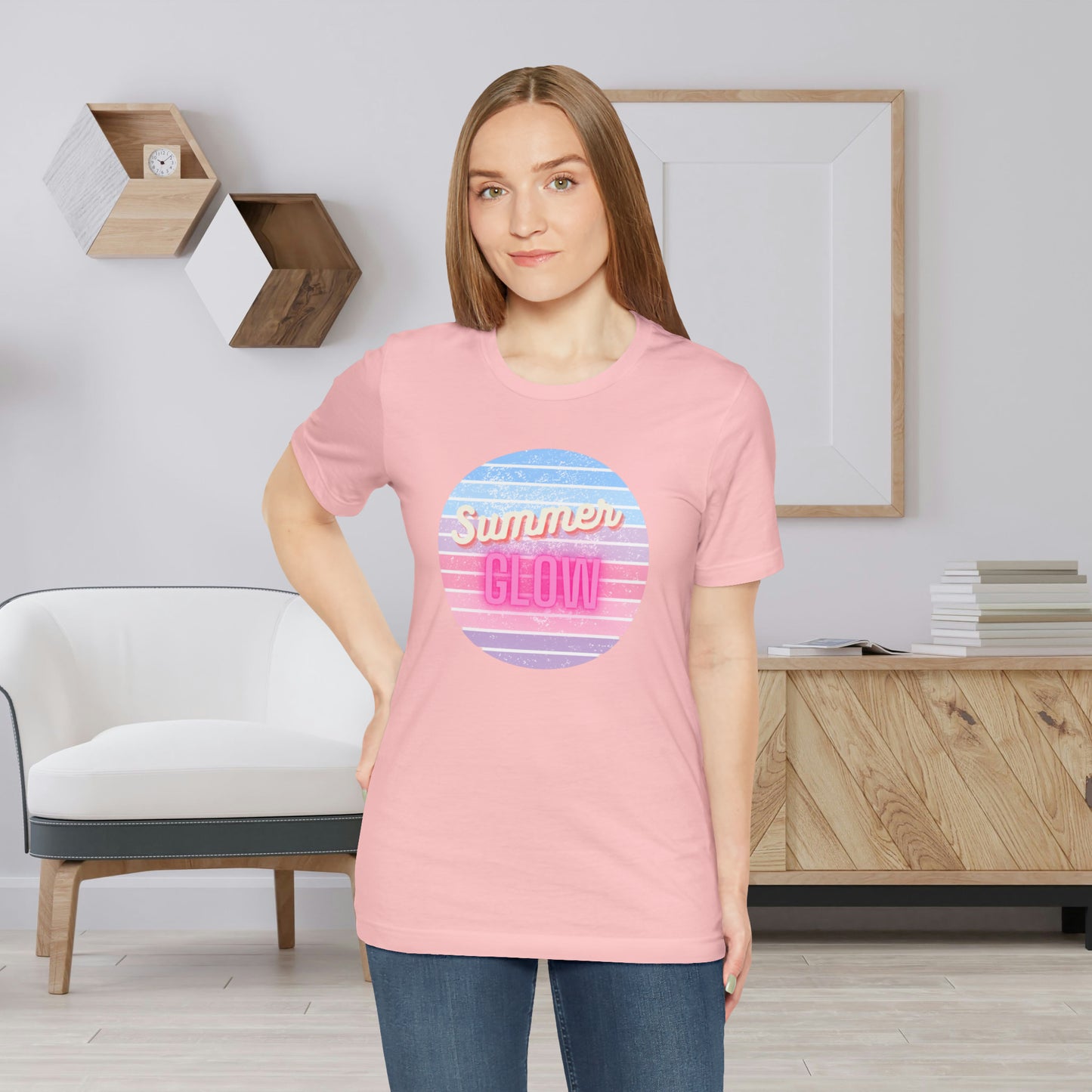 Summer Glow Gift Store Shirt