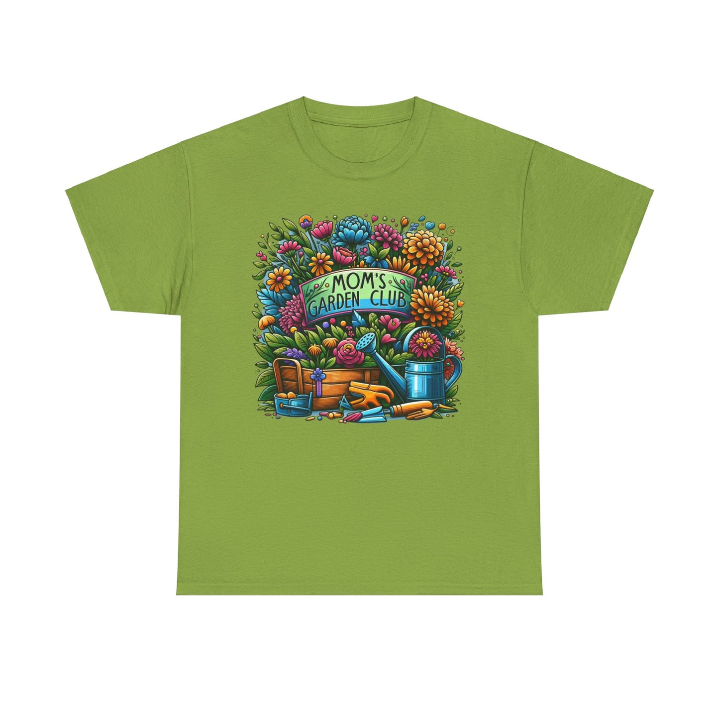 Mom's Garden Club Gift Store Shirt