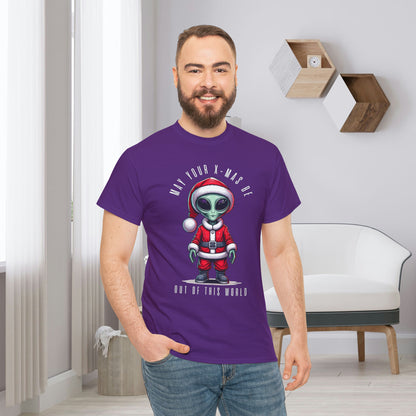 Out of this world Christmas Sci-Fi Gift Store Shirt