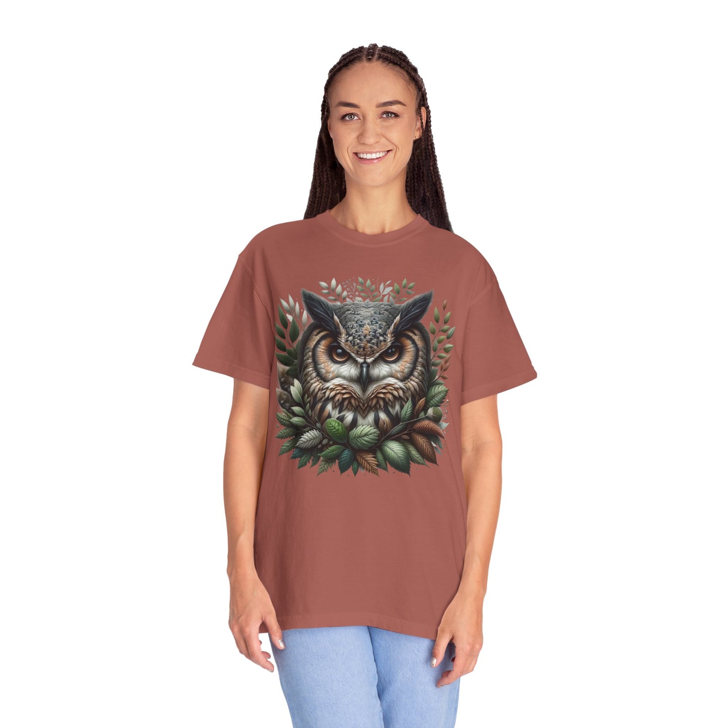 Owl Head Gift Store Shirt