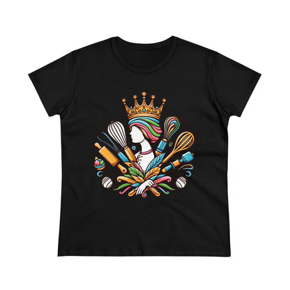 Queen of the Kitchen Gift Store Shirt