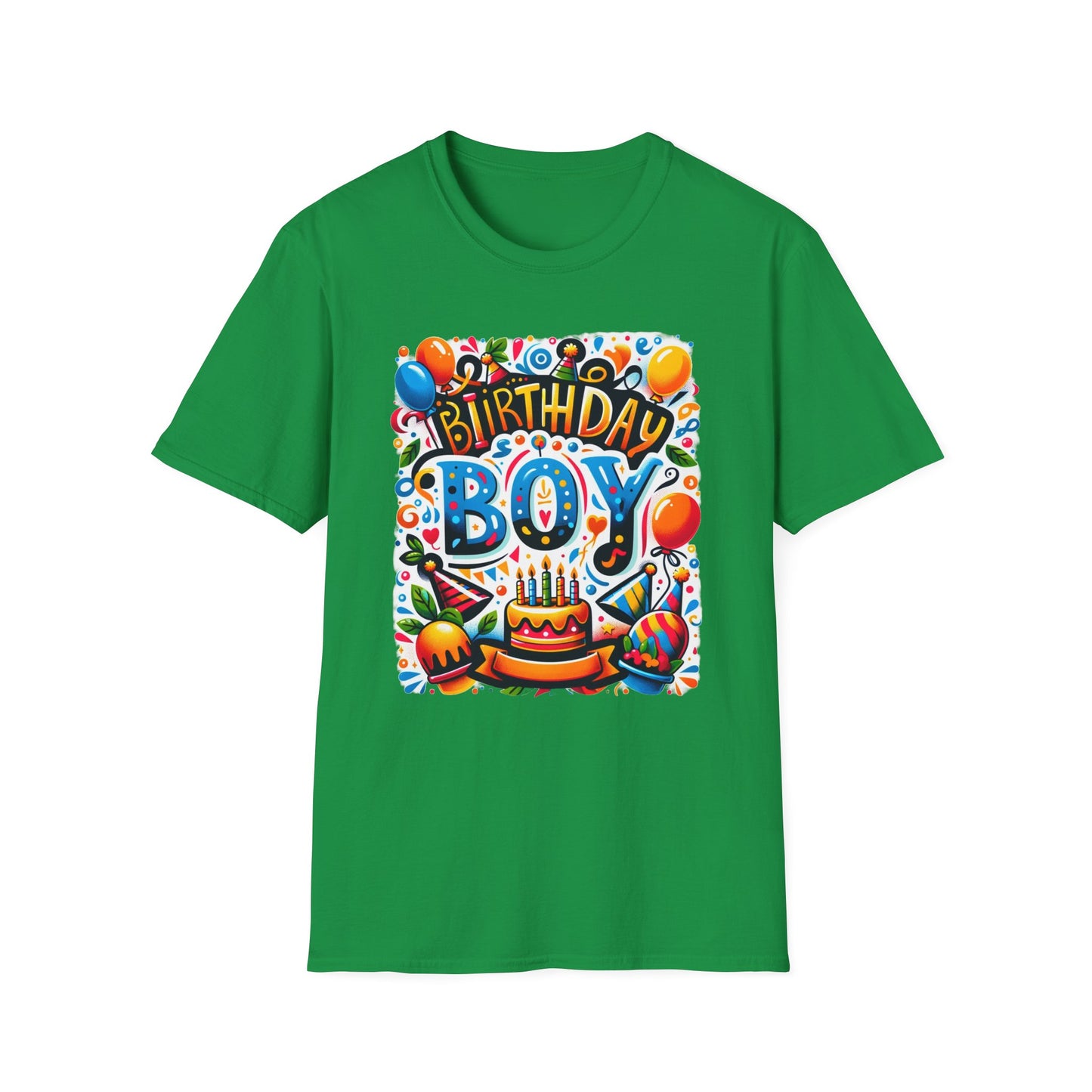 Birthday Boy Shirt