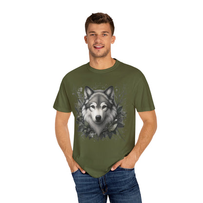 Wolf Head Gift Store Shirt