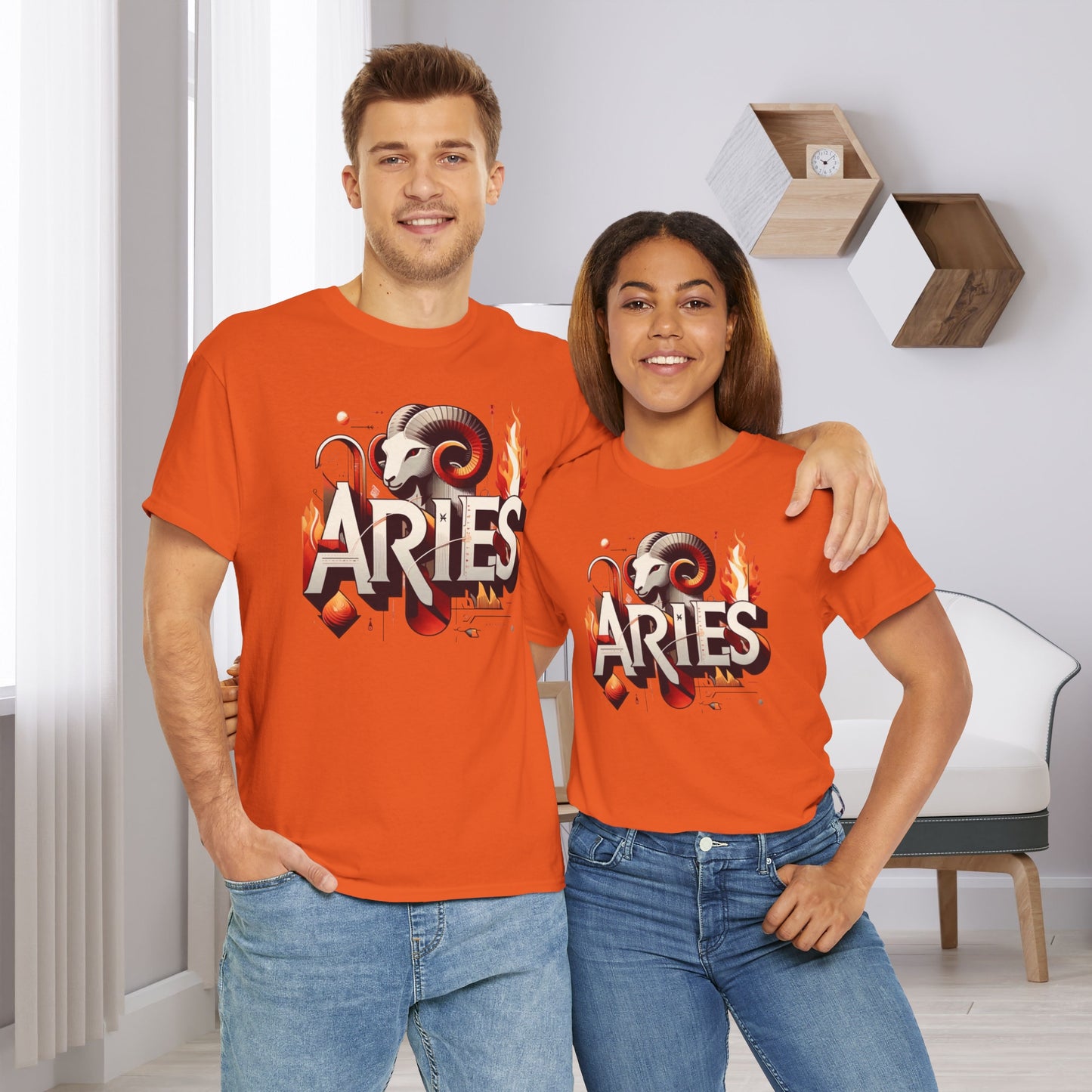 Aries Sign Gift Store Shirt