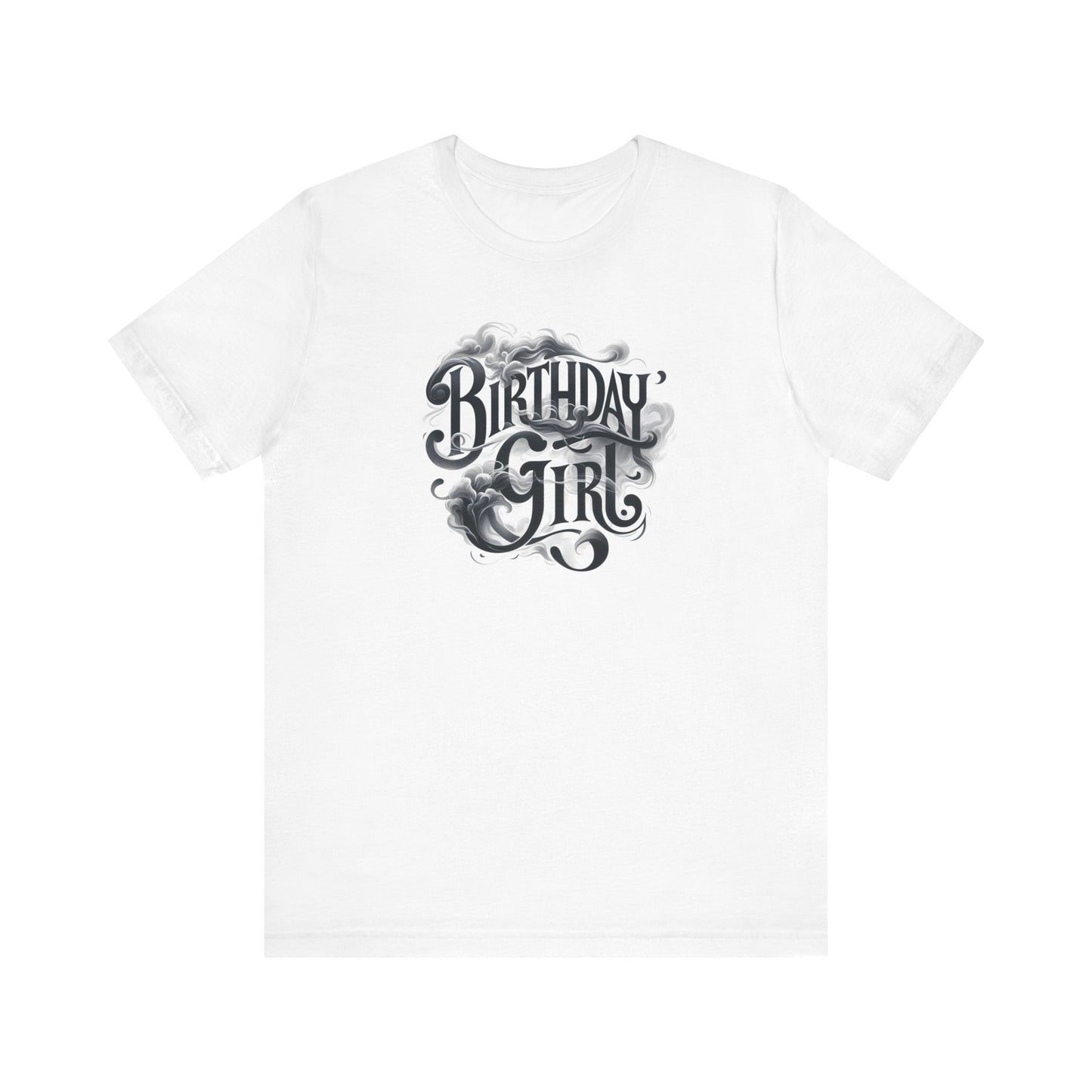 Smokey Birthday Girl Gift Store Shirt