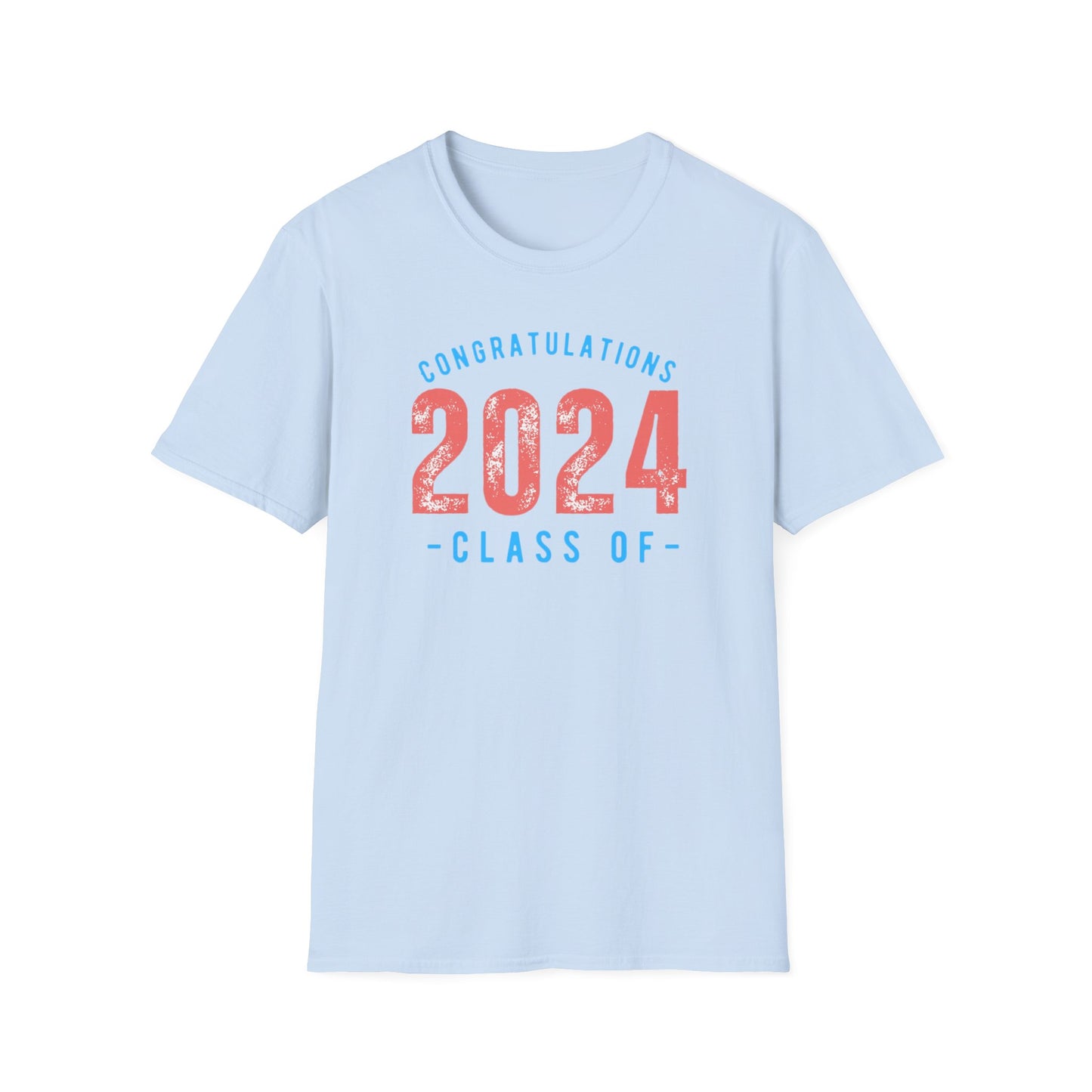 Class of 2024 Celebration Tee 3