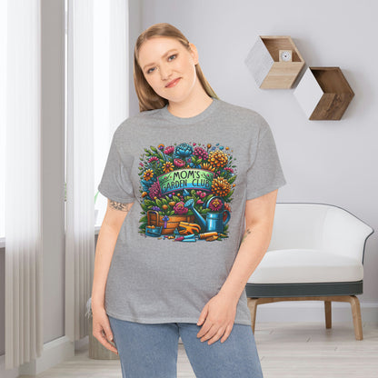 Mom's Garden Club Gift Store Shirt