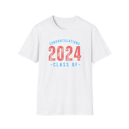 Class of 2024 Celebration Tee 3