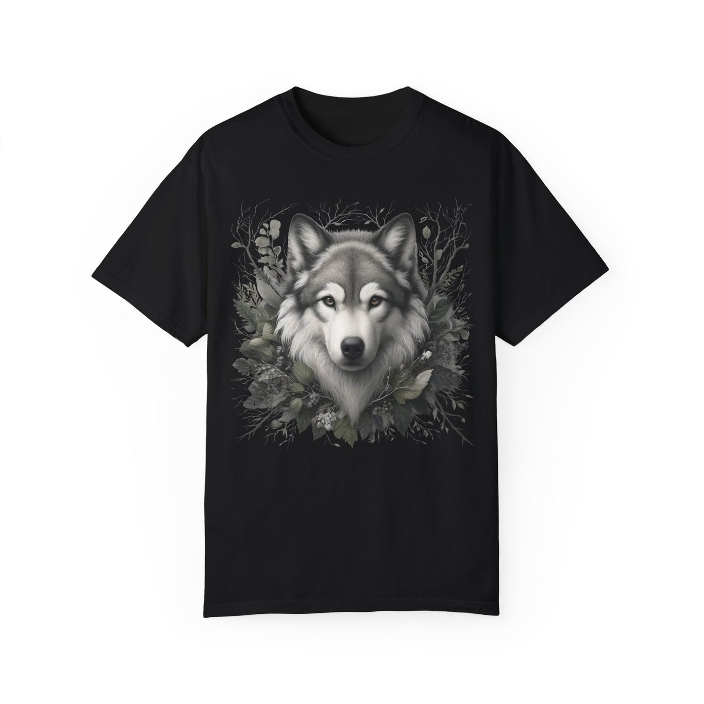 Wolf Head Gift Store Shirt