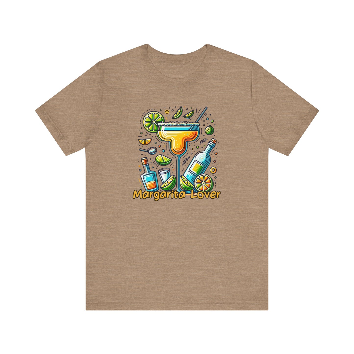 Margarita Lover Gift Store Shirt