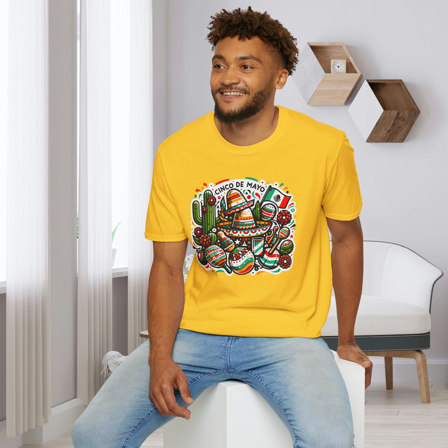 Cinco De Mayo Festive Gift Shirt