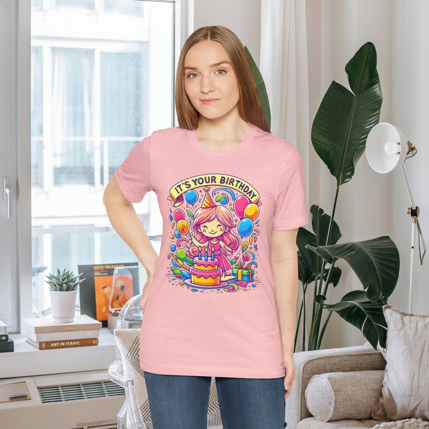 It's Your Birthday Girl Shirt Gift Store