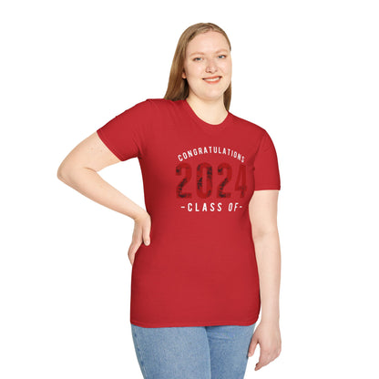 Class of 2024 Celebration Tee