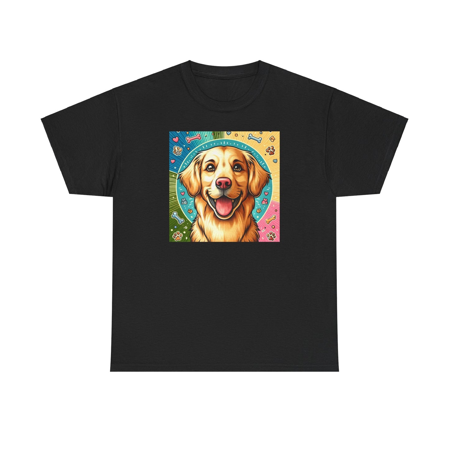 Golden Retriever Gift Store Shirt