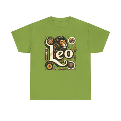 Leo Sign Gift Store Shirt