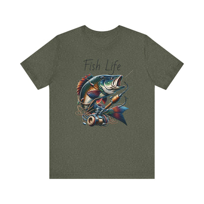 Fish Life Gift Store Shirt