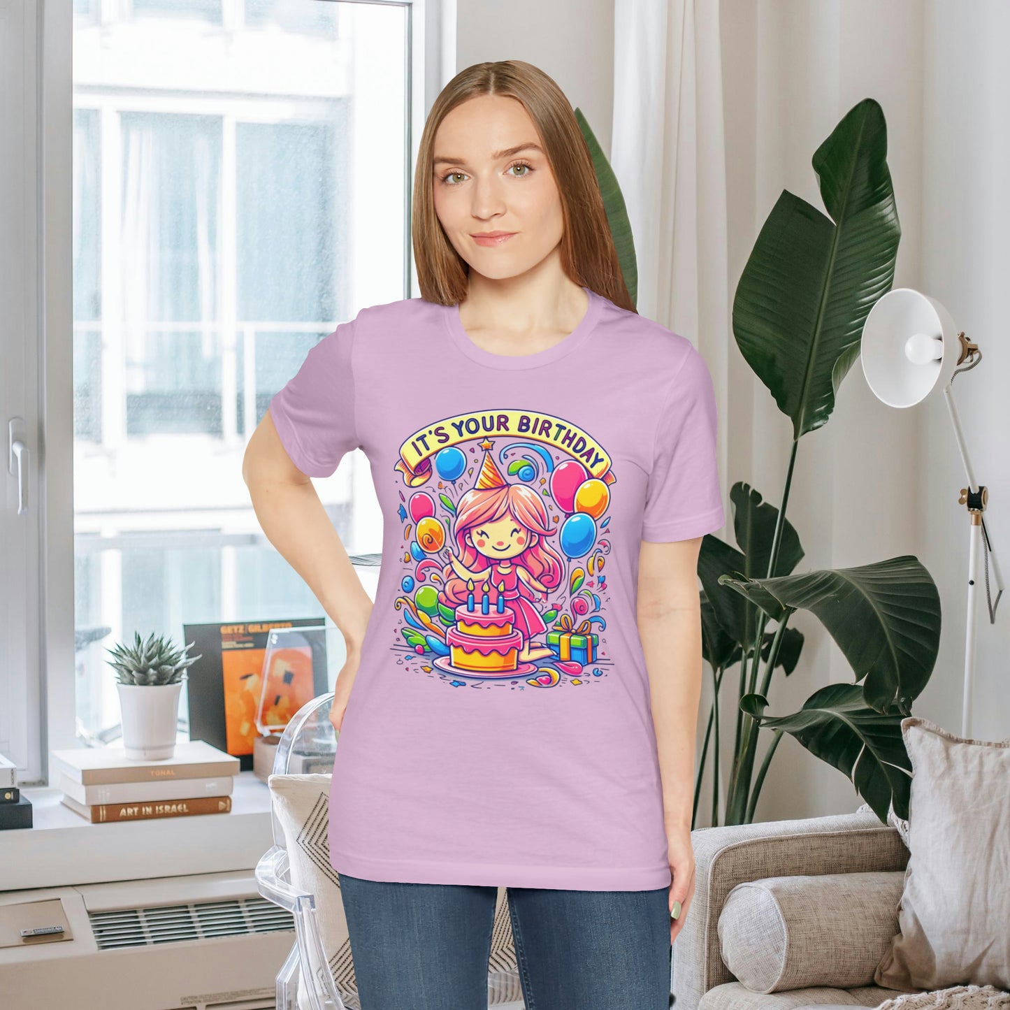 It's Your Birthday Girl Shirt Gift Store