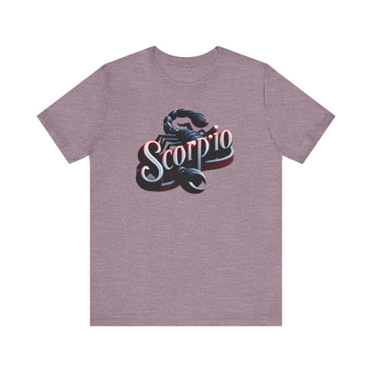 Scorpio Horoscope Gift Store Shirt