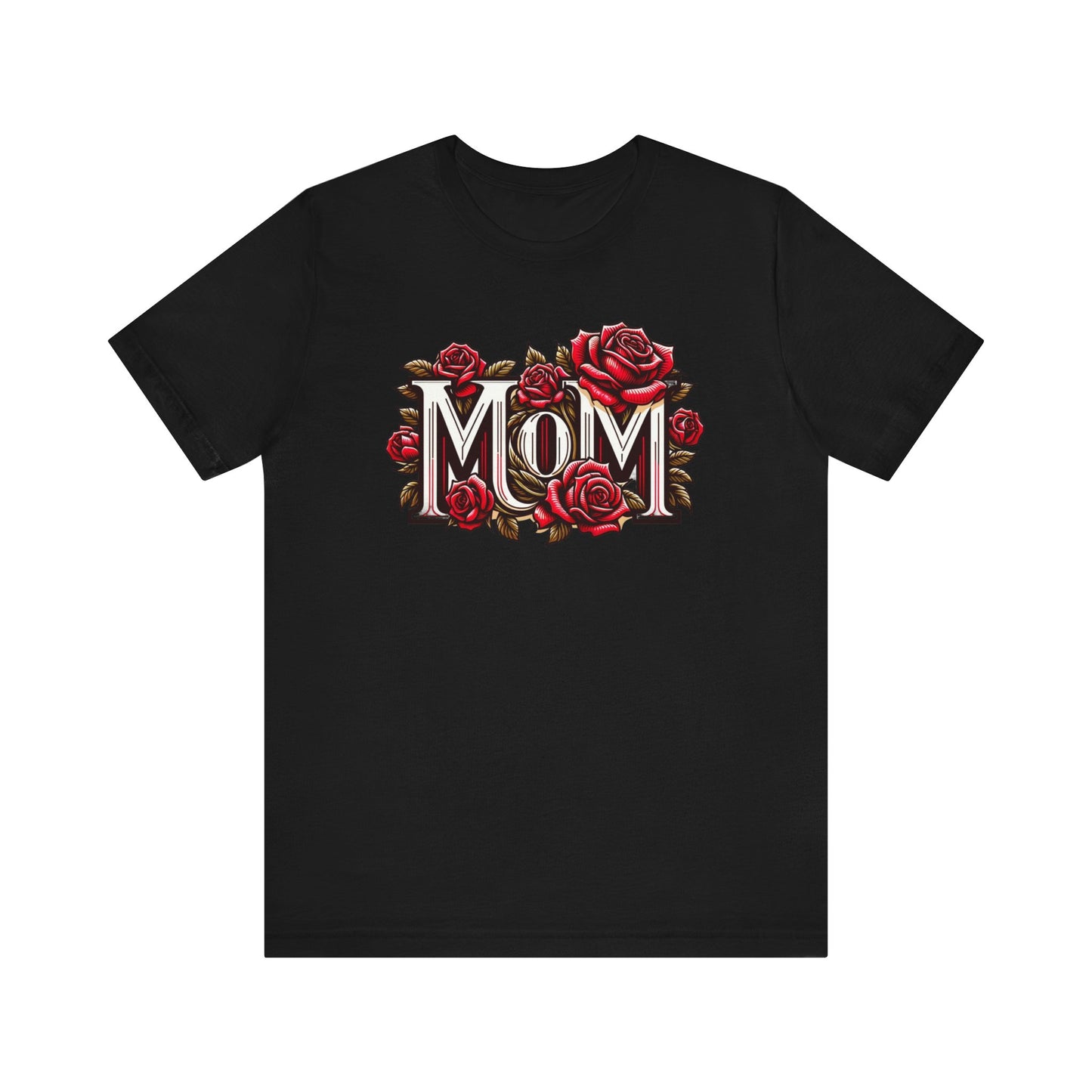 Mom Roses Gift Shirt