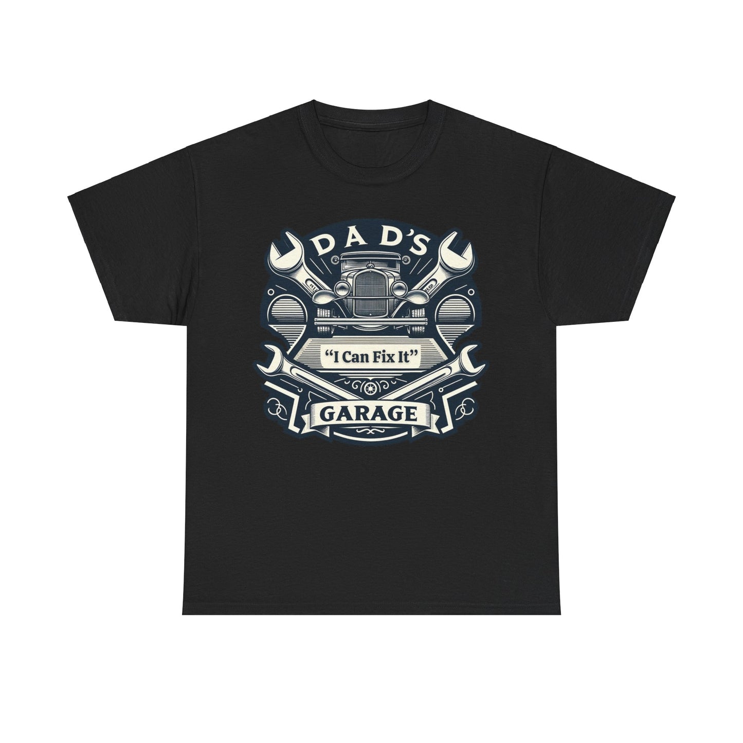 Dad's Garage Gift Store Shirt